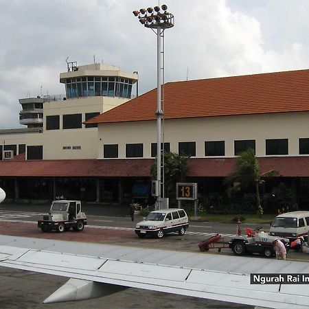 Zen Rooms Jimbaran Udayana Exterior foto