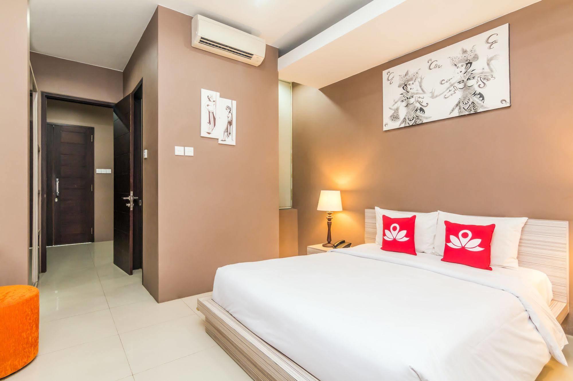 Zen Rooms Jimbaran Udayana Exterior foto